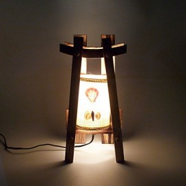 Kreative Persönlichkeit Einrichtungsgegenstände Geschenke Vintage Vintage Boutique Handwerk Schreibtischlampe Led Licht