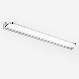 Badezimmerbeleuchtung Wandfluter Lesewandleuchten LED Mini Stil Glühbirne enthalten Modern Zeitgenössisch Metall