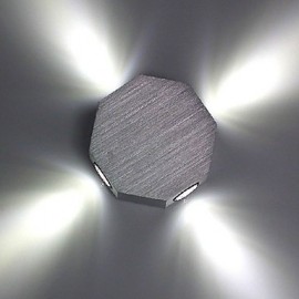 LED Glühbirne enthalten Wandleuchten moderne zeitgenössische LED integrierte Metall