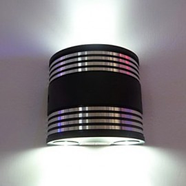 LED Mini Stil Inklusive Glühbirne Unterputz Wandleuchten Modern Zeitgenössisch LED Integriertes Metall