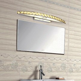 Badezimmerbeleuchtung Wandfluter Lesewandleuchten LED Mini Stil Glühbirne enthalten Modern Zeitgenössisch Metall