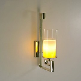 Moderne Glas Wandleuchten für Esszimmer einfache Wandlampen für die Küche Bar Café Flur Balkon Wandlampe