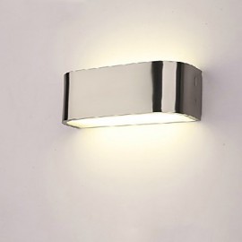 LED Glühbirne enthalten Unterputz Wandleuchten Modern Zeitgenössisch LED integriert Acryl