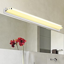 Badezimmerbeleuchtung Wandfluter Lesewandleuchten LED Mini Stil Glühbirne enthalten Modern Zeitgenössisch Metall