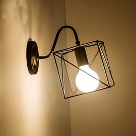 Amerikanischen Industrie Wand Lampen Nostalgischen Vintage Lron Loft Gang Wand Lampe Für Balkon