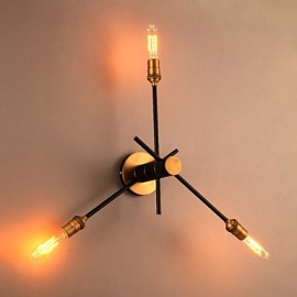 E27 41CM 10 15 merican Creative Loft Wiederherstellung alter Wege ist die Lager Wandleuchte Led Leuchten