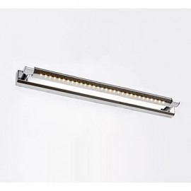 Badezimmerbeleuchtung Wandfluter Lesewandleuchten LED Mini Stil Glühbirne enthalten Modern Zeitgenössisch Metall