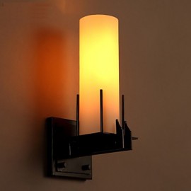 E27 23*13CM 10 15 oft Vertraglich Und Zeitgenössische Retro Persönlichkeit Leuchter Wand Lampe Led leuchten