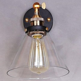 Barbeleuchtungslampe und Wandlampe