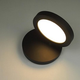 LED Wandleuchten Modern Zeitgenössisch LED Integrierte Metall