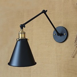 Amerikanischen Land Pastoralen Stil Minimalistischen Doppelbett Langarm Wand Lampe Gang Kanal Lager Eingang