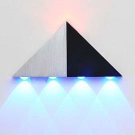 LED Glühbirne enthalten Unterputz Wandleuchten Modern Zeitgenössisch LED integriert Metall