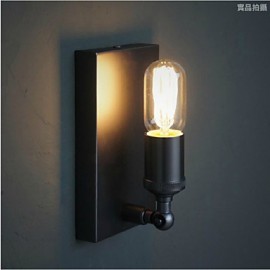 E27 220V 20*13CM 5 10 Vertraglich Und Kreative Land Industrie Wind Der Alte Weisen Edison wand Lampe Licht LED