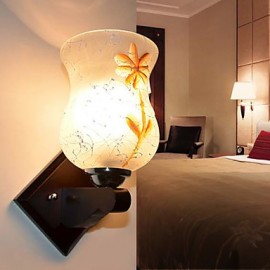 E27 15*12CM 10 15 olid Holz Kreative Wand Lampe Von Schlafzimmer Die Kopf Von EINEM Bett Led Lichter