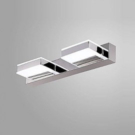 LED Wandleuchten Modern Zeitgenössisch LED Integrierte Metall