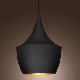 Pendelleuchte Retro Vintage Tom Dixon Design Schwarz