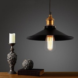 Europäischer Stil Retro Klassische Pendelleuchten Esszimmer Kunst Droplight Geben 40w Birne Durchmesser 30CM