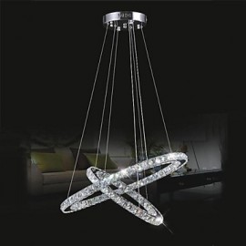 Modern Zeitgenössisch Traditionell Klassisch Rustikal Lodge Vintage Retro Country Island Kristall LED Galvanisiertes Metall