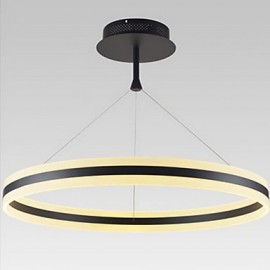 NEUE Moderne Einfache Stil LED Anhänger Licht Für Indoor Dekoration Lampe 80W CE RoHS Genehmigen