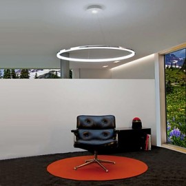 Pendelleuchte Modernes Design Living LED Ring