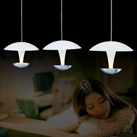 Max 15 W moderne LED Birne inklusive Malerei Metall Pendelleuchten Wohnzimmer Schlafzimmer Esszimmer Arbeitszimmer Büro