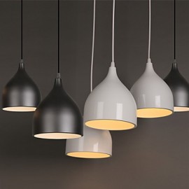 17*20CM Linie 1M Einzelkopf Kleine Bühne Droplight Von Zeitgenössischen Und Vertraglich Kreative Lampen Und Laternen Led 1PC