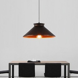 Retro Designer Metall Pendelleuchten Wohnzimmer Schlafzimmer Esszimmer Küche Arbeitszimmer Büro