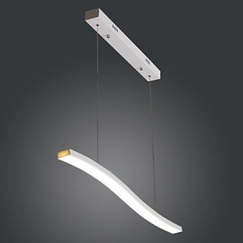 Mini Stil Moderne Pendelleuchten LED mit 100CM