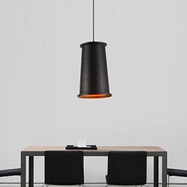 Retro Designer Metall Pendelleuchten Wohnzimmer Schlafzimmer Esszimmer Küche Arbeitszimmer Büro