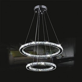 Modern Zeitgenössisch Traditionell Klassisch Rustikal Lodge Insel Vintage Retro Country Kristall LED Galvanisiertes Metall