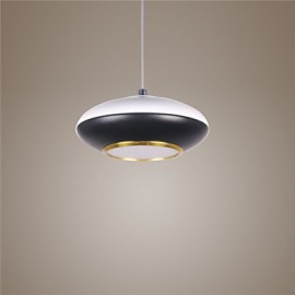 5W Modernes Design mit fliegender Untertasse hochwertige LED Pendelleuchte passend für Esszimmer Spielzimmer Eingang Café