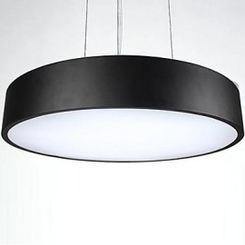 Moderne Zeitgenössische LED Metall Pendelleuchten Wohnzimmer