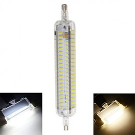 10W R7S LED Maislampen T 152 SMD 4014 800 lm Warmweiß Kaltweiß Dekorativ Wasserdicht V 1 Stck