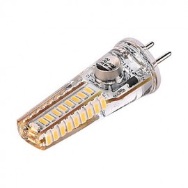 GY6.35 4 W 3014 36SMD 300–400 LM Warmweiß 2800–3200 K dekorative LED Zweistiftleuchten (AC DC 12–24 V)