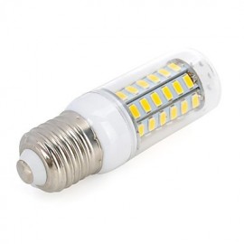 10W E26 E27 LED Maiskolben T 56 SMD 5730 800 900 lm Warmweiß Kaltweiß V