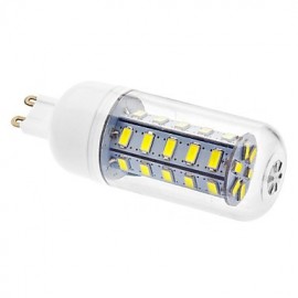 6W G9 LED Maiskolben T 36 SMD 5730 450 490 lm Kaltweiß V