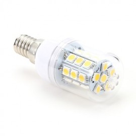 3W E14 LED Maiskolben T 27 SMD 5050 200 lm Warmweiß V