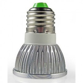 3W E27 260LM LED Spotlampe (220V)