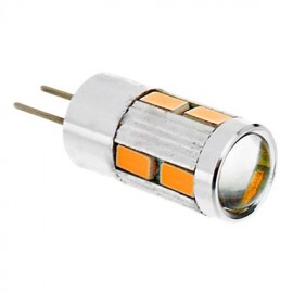 Mais Lichter 5W G4 LED T 10 SMD 5730 480 lm warmweiß DC 12 V