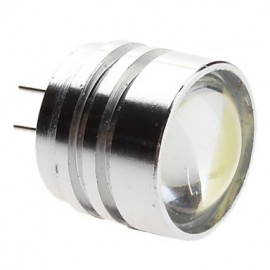 G4 2 W 1 Hochleistungs LED 120 LM Naturweiß Spotlichter DC 12 V