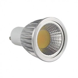 7W GU10 LED Strahler MR16 1 COB 500 550 lm Warmweiß Dimmbar V