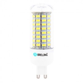 6W G9 LED Maiskolben T 89 SMD 5730 550 lm Warmweiß Kaltweiß V 1 Stk