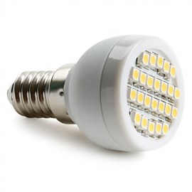 E14 G9 E26 E27 24 SMD 3528 60 LM Warmweiß Naturweiß LED Strahler V