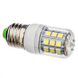 E26 E27 30 SMD 5050 360 LM Natürliches Weiß LED Mais Lichter V