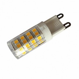 5W G4 G9 E14 LED Zweistiftlampen T 51 SMD 2835 280 350LM Warmweiß Kaltweiß Dekorativ AC110 AC220 V 1 Stck