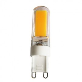 3w G9 LED Zweistiftlampen T 1 COB 220 lm Warmweiß Kaltweiß Dimmbar V 1 Stk