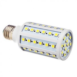 12W E26 E27 LED Maiskolben T 60 SMD 5050 lm Kaltweiß V