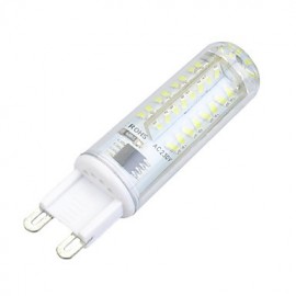 Dimmbare G9 7 W 72 3014 SMD 700 lm Warmweiß Kaltweiß LED Bi Pin Glühbirne (AC220 V)