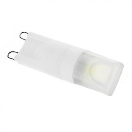 1 5W G9 LED Strahler 1Stk COB 80 100lm lm Warmweiß Dimmbar V