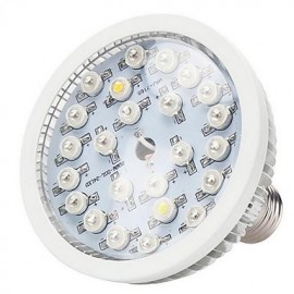 24W E27 E26 LED Pflanzenlampe 24 Hochleistungs LED 580 660lm V 1 Stk